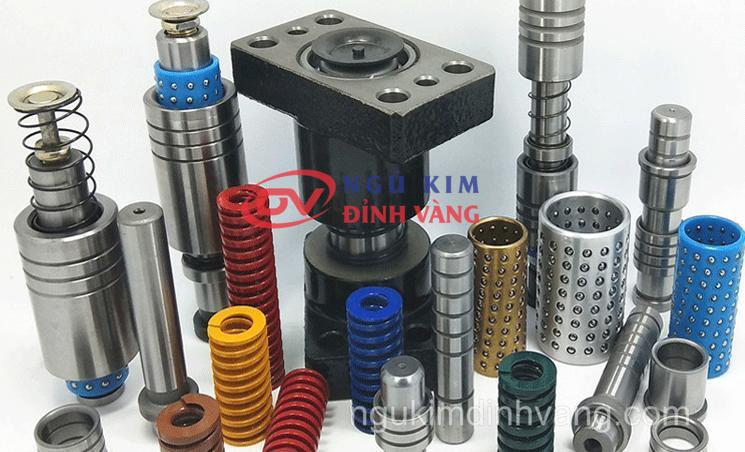 Linh kiện khuôn mẫu