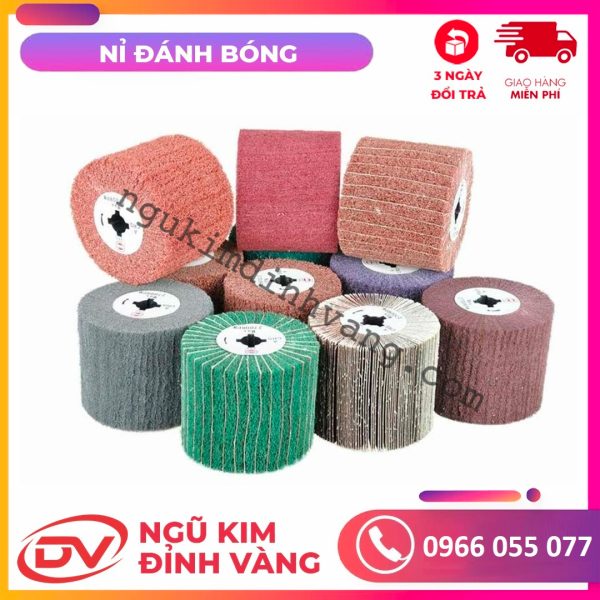 Nỉ đánh bóng