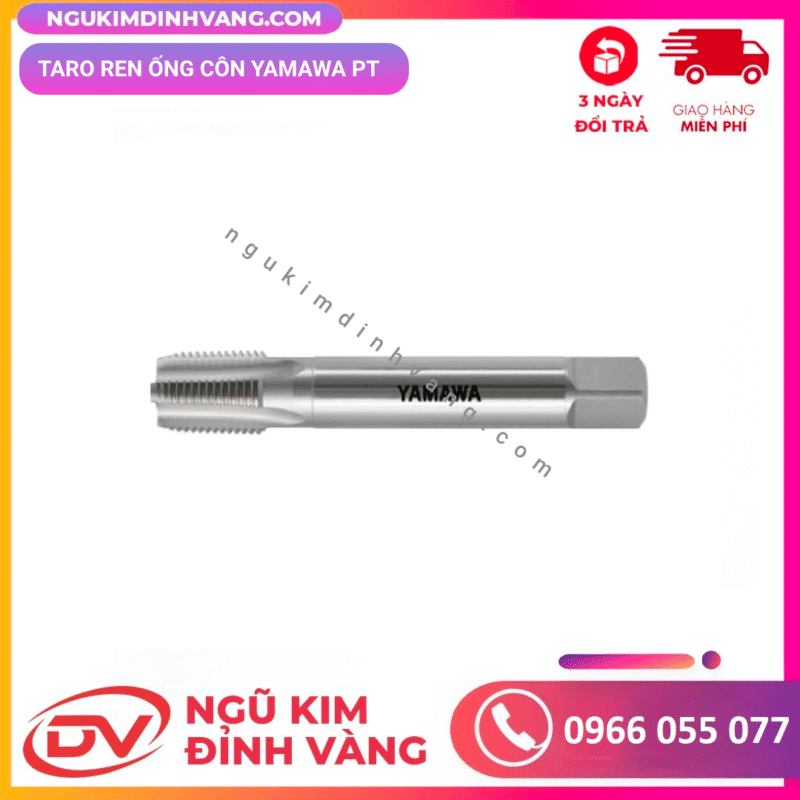 Taro ống nước yamawa