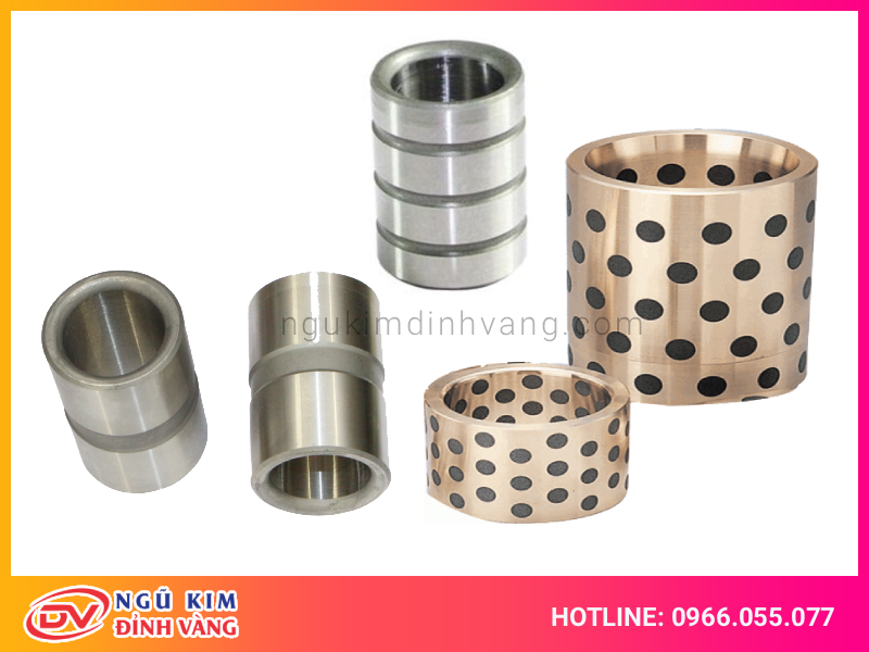 Các loại bạc không vai