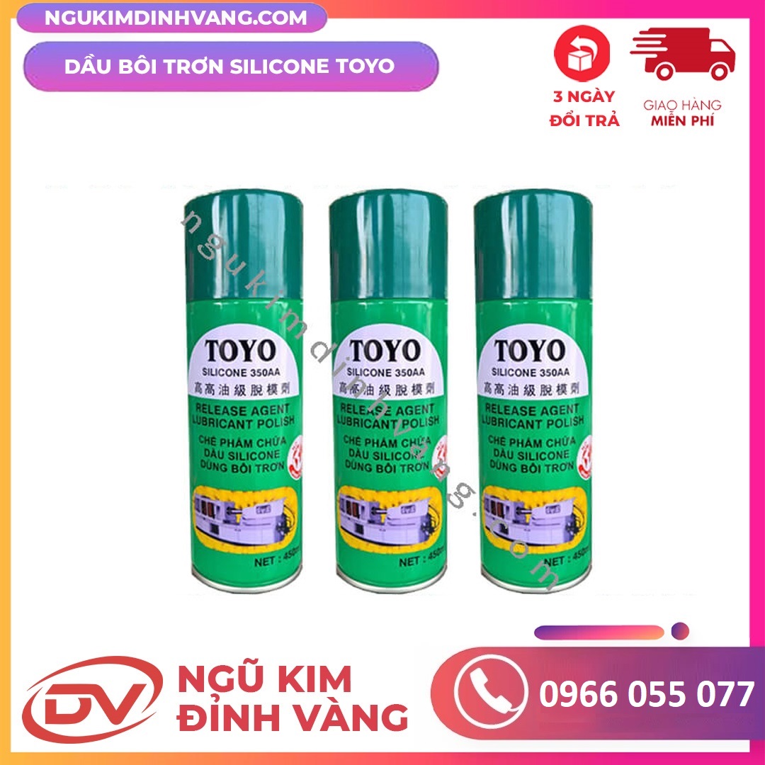 Dung Dịch Công Nghiệp