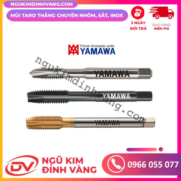 Mũi Taro Thẳng Yamawa