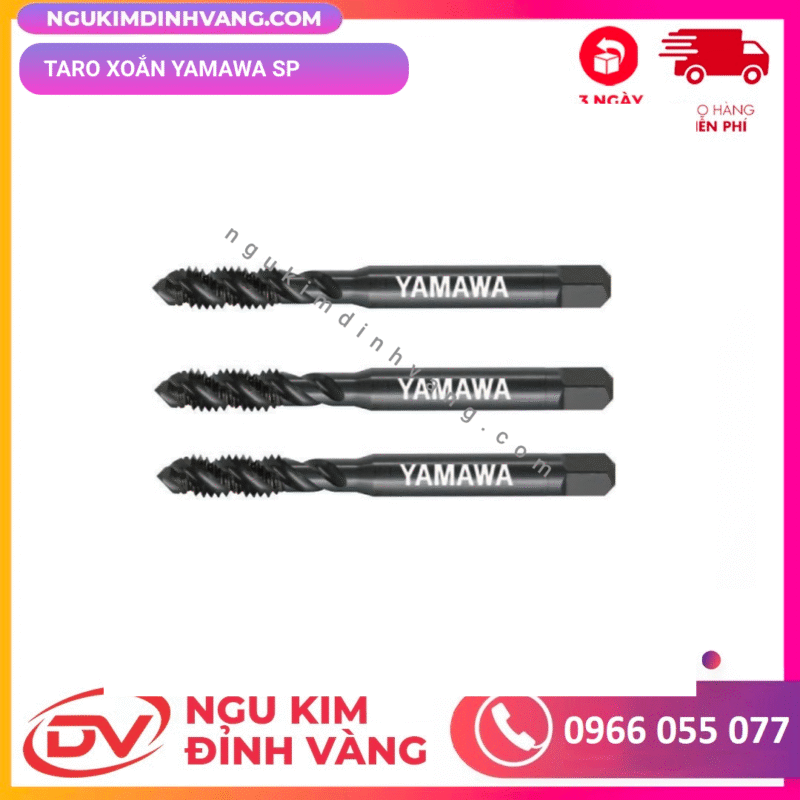 taro xoắn yamawa sp