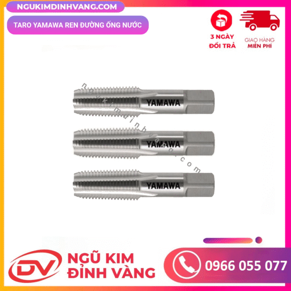 taro ren đường ống nước