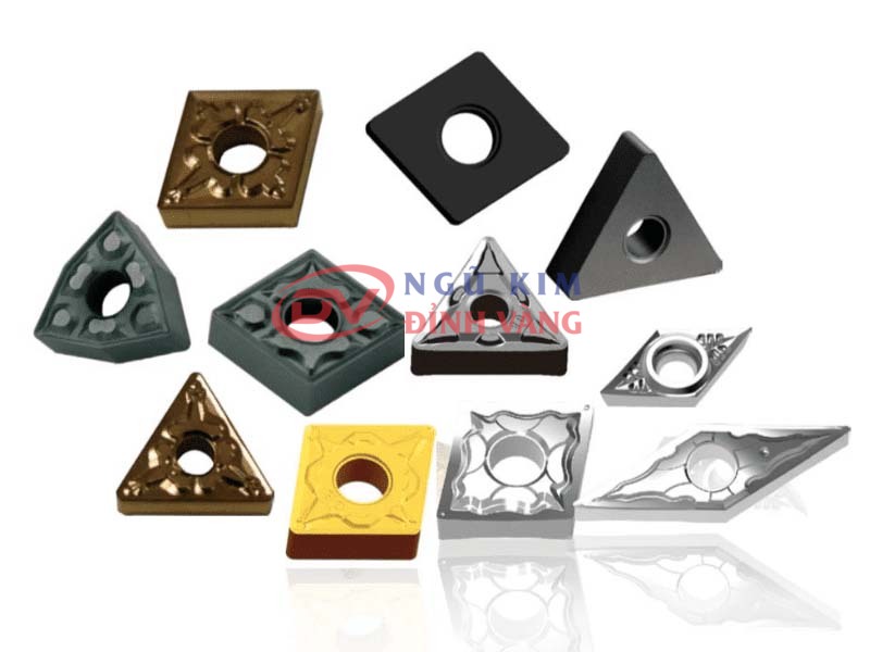 mảnh dao tiện cnc