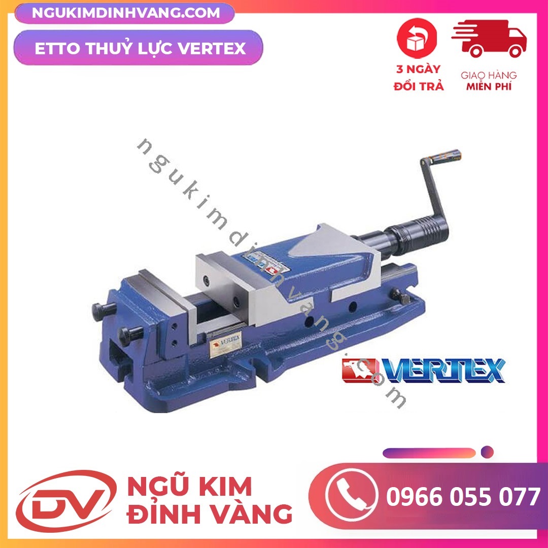 Ê TÔ thuỷ lực Vertex