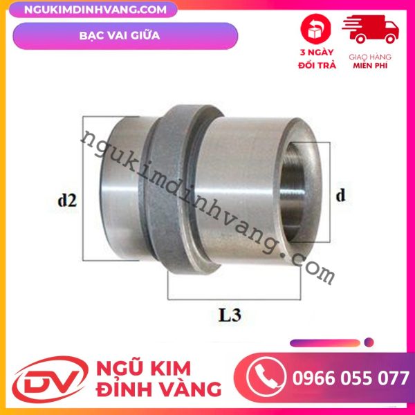 Bạc Vai Giữa