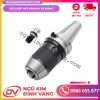 Bầu kẹp mũi khoan tự đông BT30, BT40, BT50