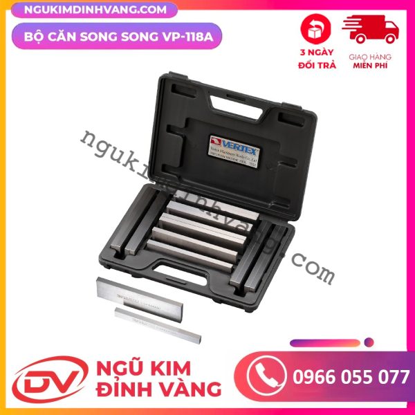 Bộ Căn Song Song VP-118A