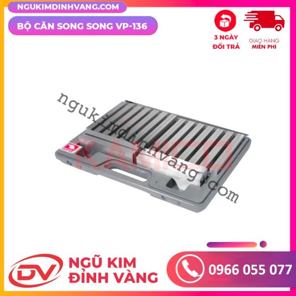 Bộ Căn Song Song VP-136