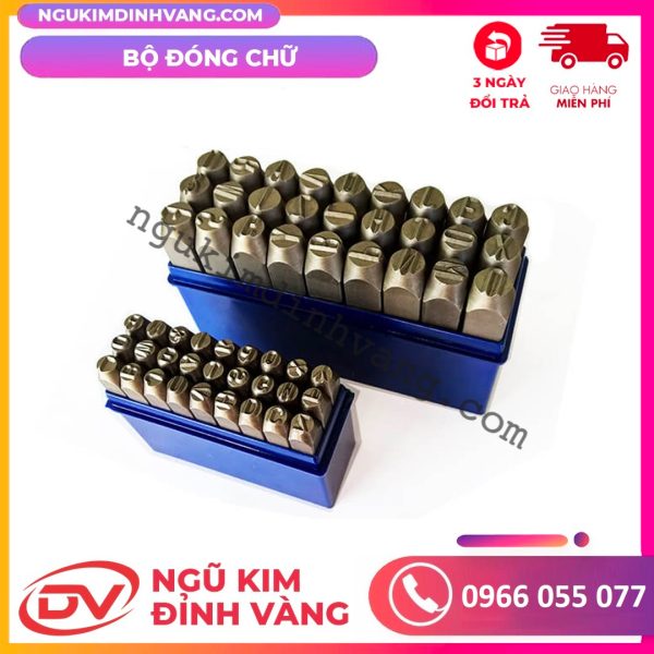 Bộ Đóng Chữ