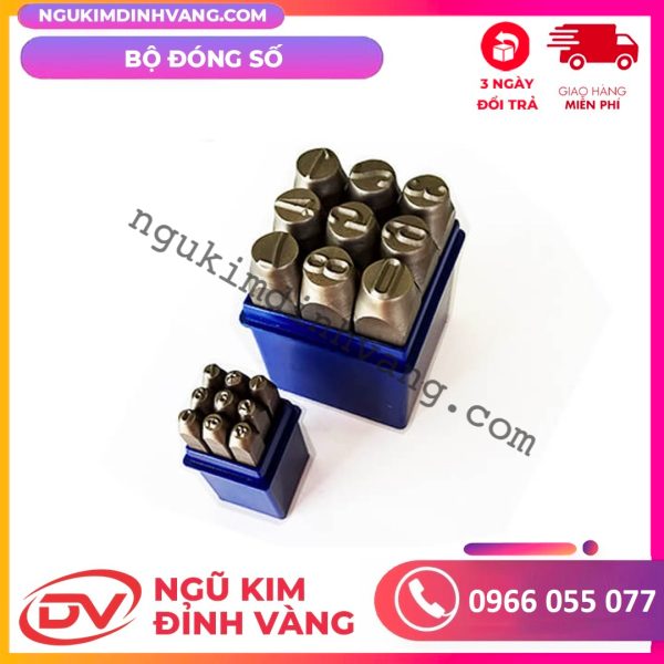 Bộ Đóng Số