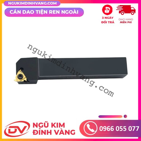 Cán Dao Tiện Ren Ngoài