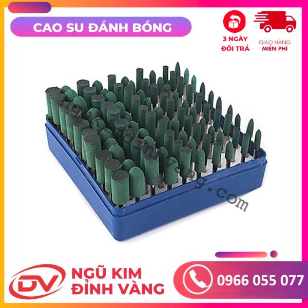 Cao Su Đánh Bóng