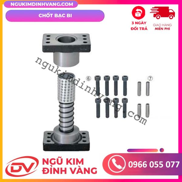 Chốt Bạc Bi