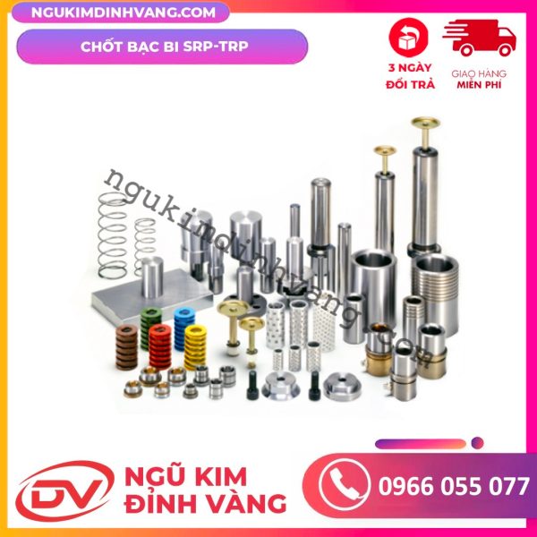 Chốt Bạc Bi SRP-TRP