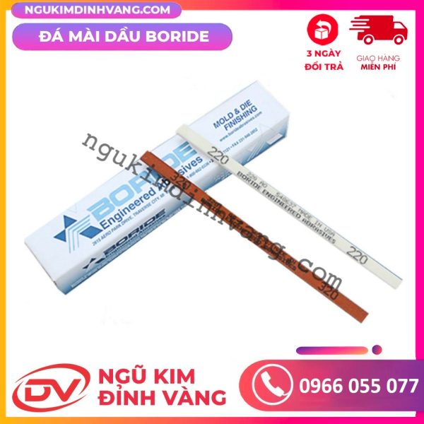 Đá Mài Dầu BORIDE