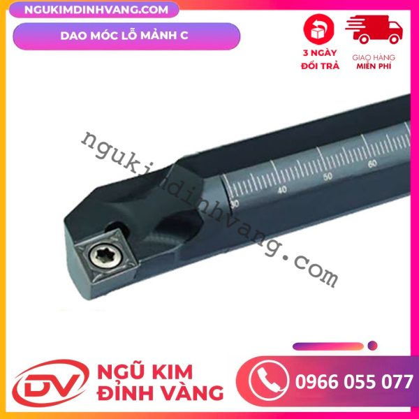 Dao Móc Lỗ Mảnh C