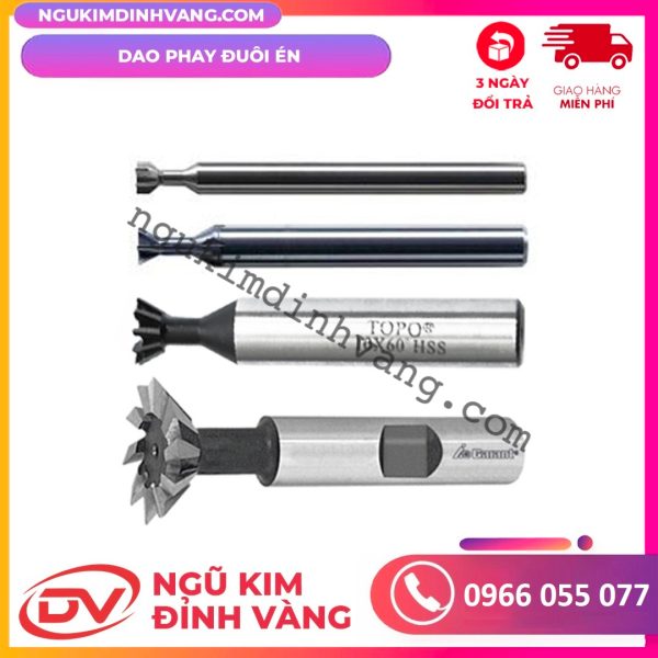 Dao Phay Đuôi Én Yida