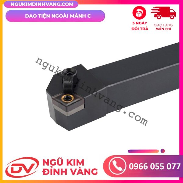 Dao Tiện Ngoài Mảnh C