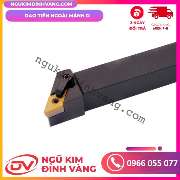 Dao Tiện Ngoài Mảnh D