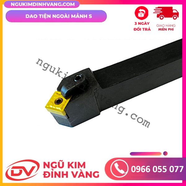 Dao Tiện Ngoài Mảnh S