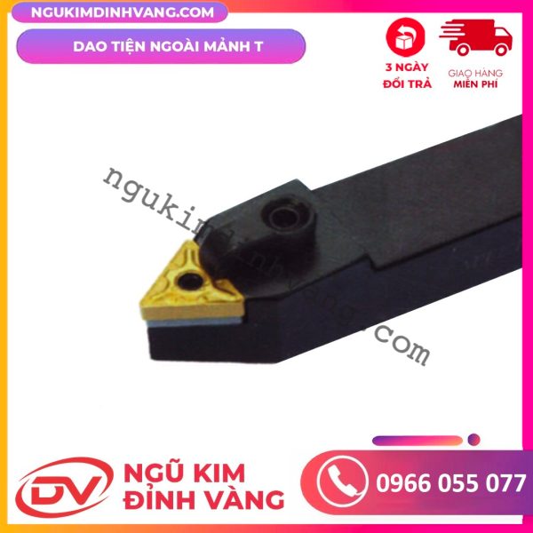 Dao Tiện Ngoài Mảnh T