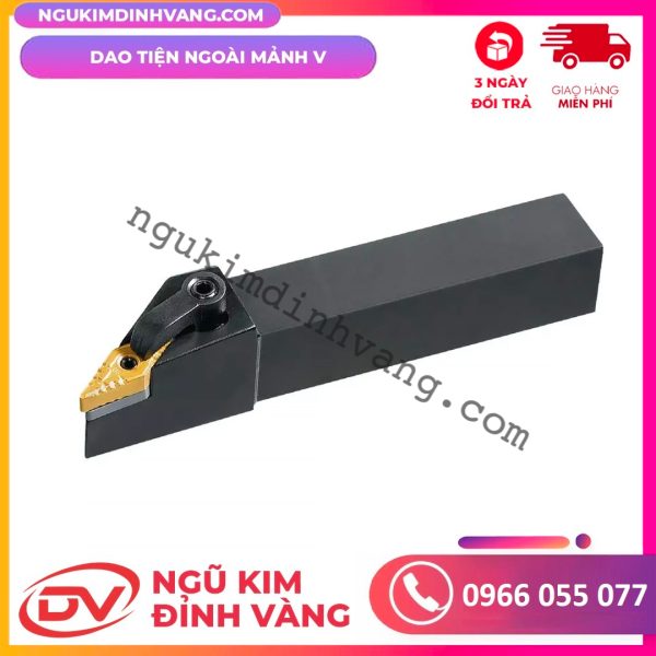 Dao Tiện Ngoài Mảnh V