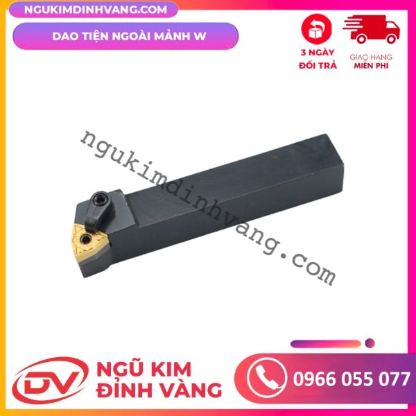 Dao Tiện Ngoài Mảnh W