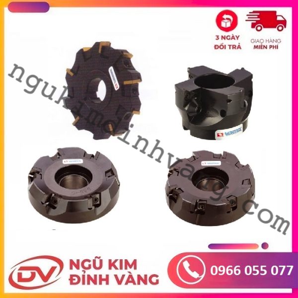 Dao phay Vertex