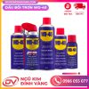 Dầu Bôi Trơn & Chống Rỉ Sét WD-40