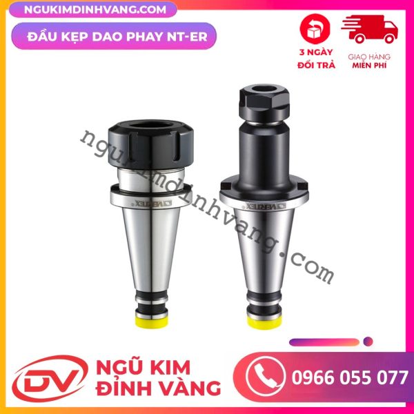 Đầu Kẹp Dao Phay NT-ER