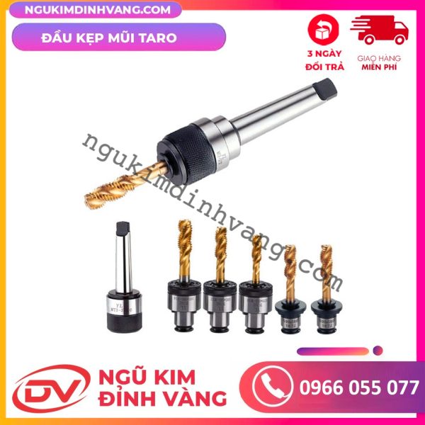 Đầu Kẹp Mũi Taro VERTEX