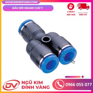 Đầu Nối Nhanh Chữ Y - PY