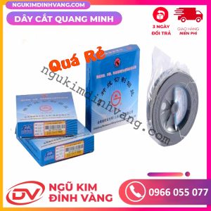 Dây Cắt Quang Minh