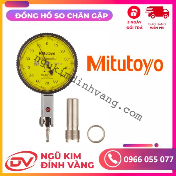 Đồng Hồ So Chân Gập MITUTOYO
