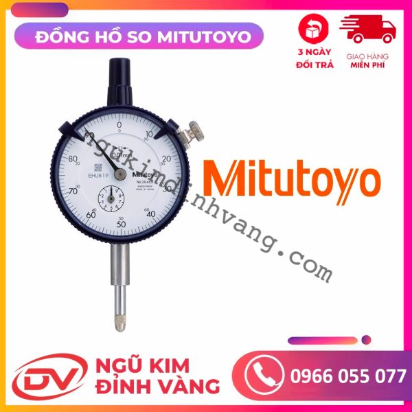 Đồng Hồ So MITUTOYO