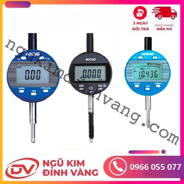 Đồng hồ so ACCUD