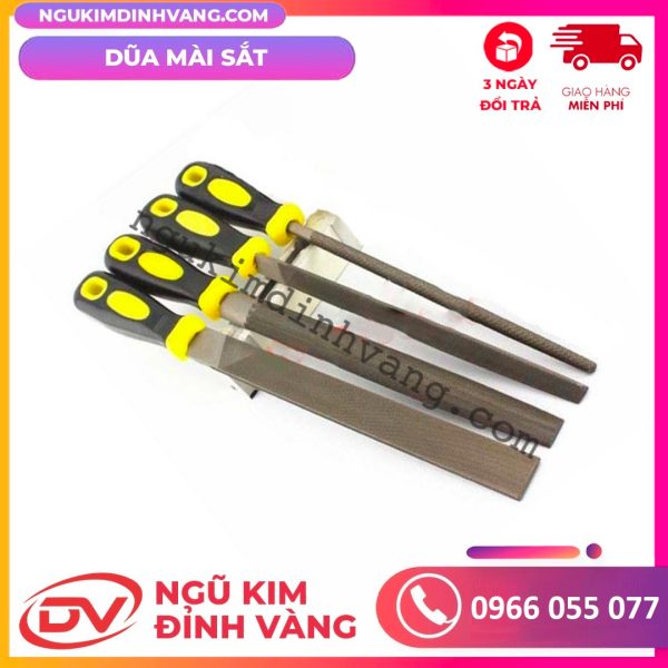 Dũa Mài Sắt