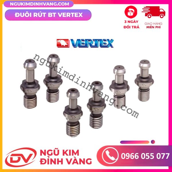 Đuôi Rút BT VERTEX