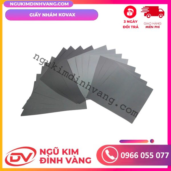 Giấy Nhám KOVAX