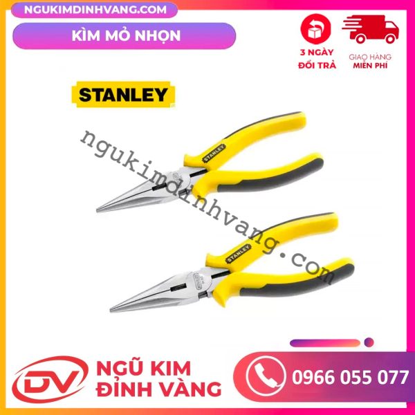 Kìm Nhọn Stanley