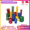 Lò Xo Khuôn Mẫu Hàn Quốc (Coil Spring)