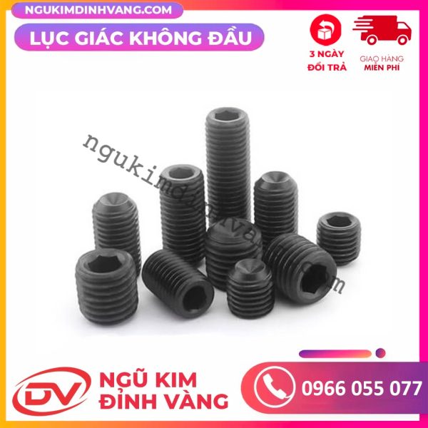 Lục Giác Không Đầu