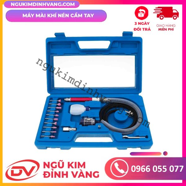 Máy mài khí nén cầm tay Vertex VAG-500