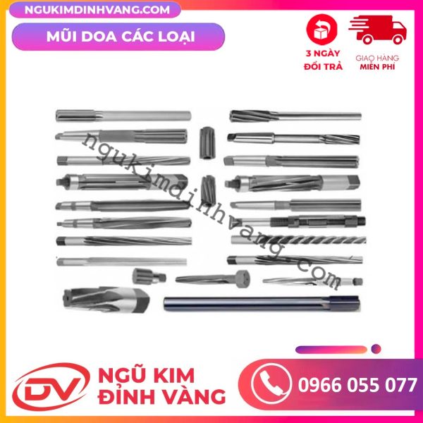 Mũi Doa Các Loại