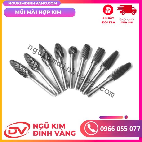 Mũi Mài Hợp Kim-2