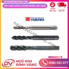 Mũi Taro Xoắn Yamawa Chuyên Nhôm, Inox, Sắt