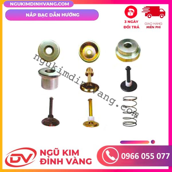 Nắp Bạc Dẫn Hướng