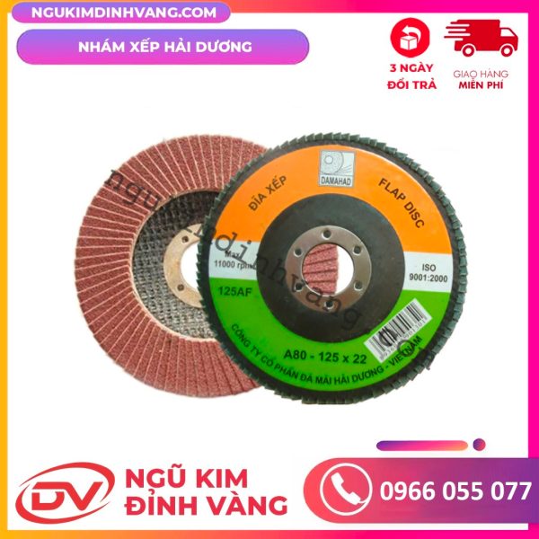 Nhám Xếp Hải Dương